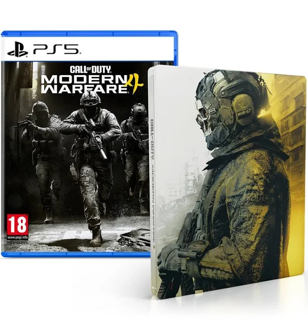 Call of Duty: Modern Warfare 4