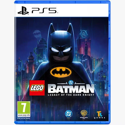 LEGO Batman: Legacy of the Dark Knight